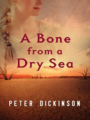 cover image of A Bone from a Dry Sea